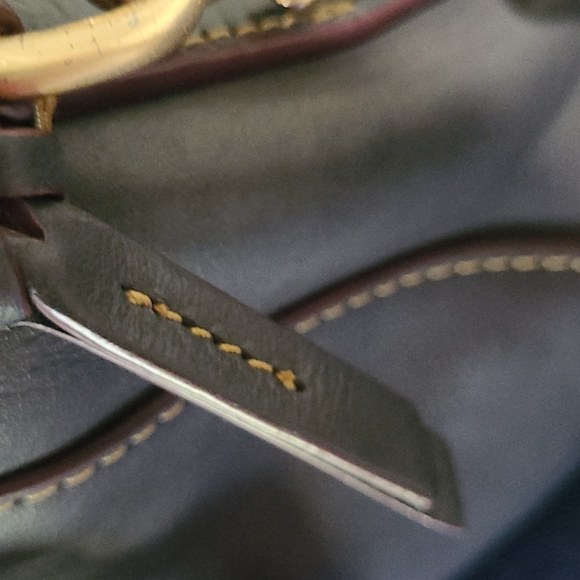 GREY Dooney and Bourke satchel Very good condition! - Picture 11 of 12